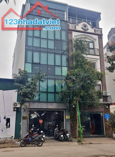 Bán nhà BẰNG LIỆT ,HOÀNG MAI 120M,MT7M,Ô TÔ, XÂY TÒA NHÀ VP, 25 TỶ - 1