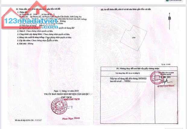 🏡 CHÍNH CHỦ CẦN BÁN GẤP – LÔ ĐẤT VƯỜN SIÊU RỘNG GẦN 2.000M² – NGAY CỬA NGÕ TP.HCM - 1