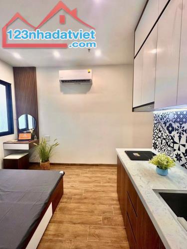 HOÀNG HOA THÁM - NHÀ ĐẸP - 2 THOÁNG - NGÕ NÔNG THÔNG RỘNG - DÒNG TIỀN - 50M² NHỎ 14 TỈ - 4