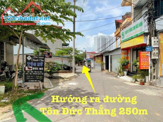 Bán lô góc 2 mặt tiền kinh doanh tại ngõ 17 TDP Minh Quyết, Khai Quang, Vĩnh Yên