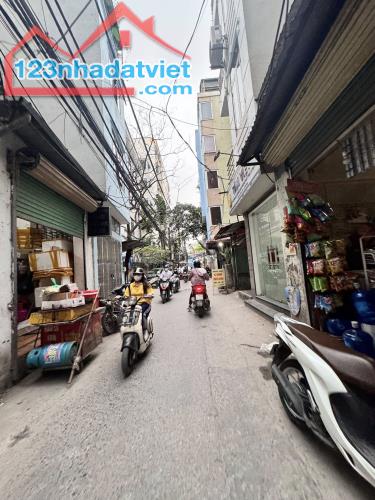 Nhà Đẹp Định Công Thượng,42m2x4T,20m Ô tô-Chưa 6 Tỷ. - 5