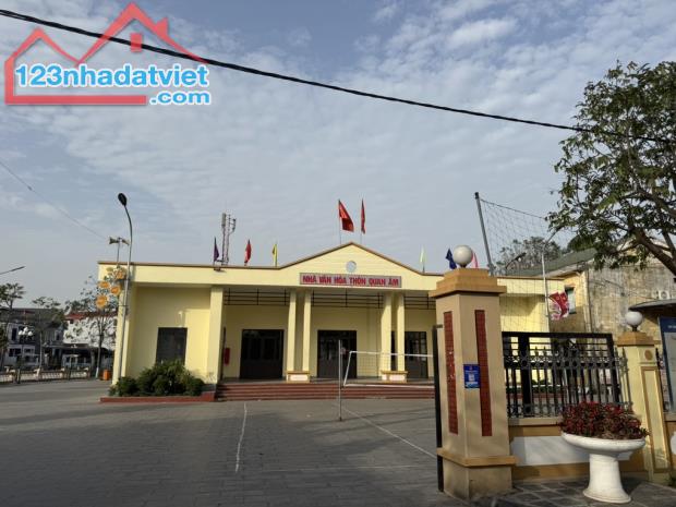 📌Mảnh Đất Hiếm  ,55M fun THỔ CƯ THÔN  QOAN  ÂM Bắc Hồng  📌Dất vuông vắn đường trước đất