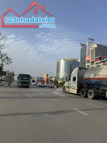 📌Mảnh Đất Hiếm  ,55M fun THỔ CƯ THÔN  QOAN  ÂM Bắc Hồng  📌Dất vuông vắn đường trước đất - 1