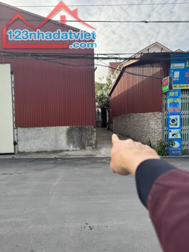 📌Mảnh Đất Hiếm  ,55M fun THỔ CƯ THÔN  QOAN  ÂM Bắc Hồng  📌Dất vuông vắn đường trước đất - 3