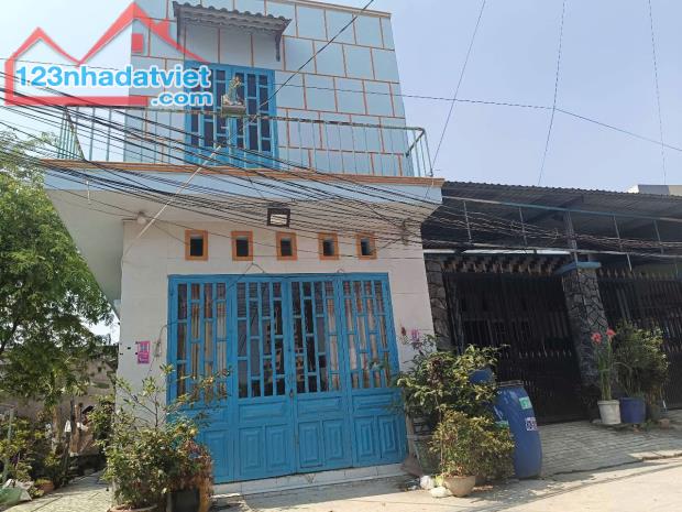 BÁN DÃY TRỌ ấp BÌNH TIỀN ,4 PHÒNG 1KIOT ,dt 5x21=105m2 SHR GIÁ 2 TỶ {thương lượng} - 1