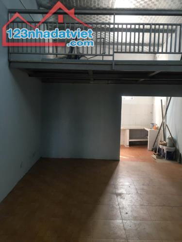 CHO THUÊ! Kho Phố Âu Cơ, Nhật Tân, Tây Hồ 70m2, 8 tr/ th, Ô tô Tải Tránh - 1