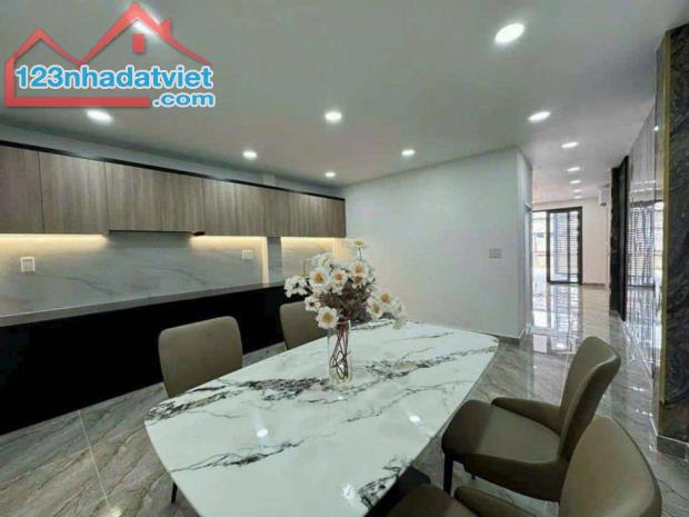 Nhà hiếm hẻm xe hơi 1 sẹc cách đường lớn Nguyễn Văn Quỳ 20m, cách phú mỹ hưng 3 phút, 5, - 3