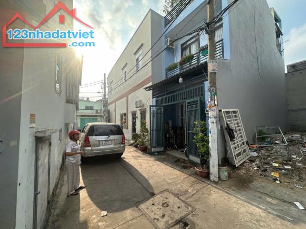 Sót lại lô đất lọt khe đường số 2 BHH gần chợ Phạm Đăng Giảng 60m2,Nhỉnh 4 tỷ - 2