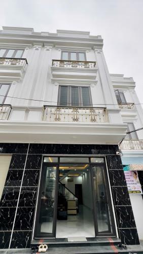 Nhà 3 tầng An Đồng, An Dương giá hơn 2 tỷ, ngõ ô tô quay đầu, sát đường chính