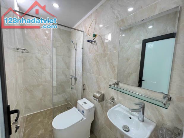 Nhà 3 tầng An Đồng, An Dương giá hơn 2 tỷ, ngõ ô tô quay đầu, sát đường chính - 4