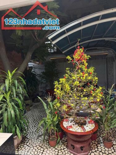 🏡🏡 HÀNG VIP BIỆT THỰ SANG XỊN MỊN - 2 MẶT TIỀN - ĐƯỜNG TRƯỚC 8 M SAU 4 M - 5