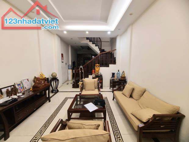 NHÀ PHÂN LÔ QUÂN ĐỘI PHỐ HOÀNG VĂN THÁI - 116M² x 5 TẦNG - Ô TÔ TRÁNH - KINH DOANH - 23 TỶ - 1