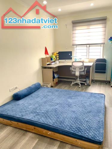 Bán Gấp Chung Cư CT2B Thạch Bàn, Long Biên 110m2, giá 5,5 tỷ (Lô Góc) - 2