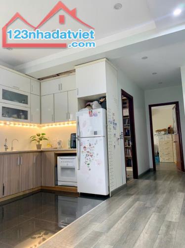 Bán Gấp Chung Cư CT2B Thạch Bàn, Long Biên 110m2, giá 5,5 tỷ (Lô Góc) - 3