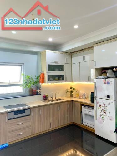 Bán Gấp Chung Cư CT2B Thạch Bàn, Long Biên 110m2, giá 5,5 tỷ (Lô Góc) - 5