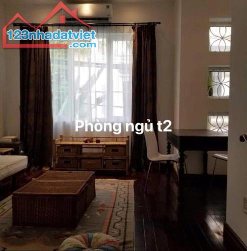 BÁN NHÀ KIỂU BIỆT THỰ PHỐ ÂU CƠ, TÂY HỒ, Ô TÔ TRÁNH, LÔ GÓC, SÁT HỒ,  DT 90M* MT 8M* GIÁ 3 - 2