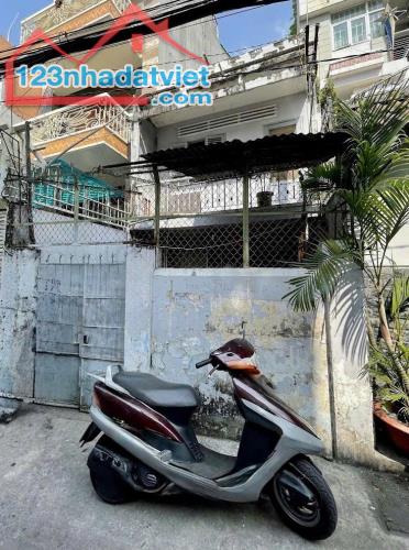 **Bán nhà 3 tầng hẻm 80 Ba Vân** p14, quận Tân Bình (5 x 13) chỉ hơn 8 tỷ - 3