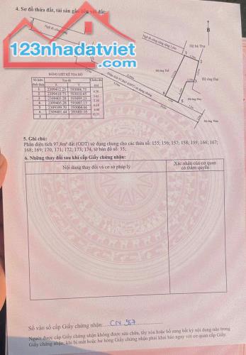 Bán lô đất gần ngã 3 Sở Dầu 53m giá chỉ 1,x tỷ  LH 0979087664 - 3