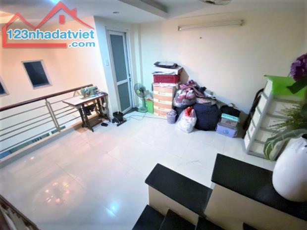 HƠN 6 TỶ NHÀ HẺM XE HƠI QUẬN 3 - GẦN MT NGUYỄN ĐÌNH CHIỂU - 35M2 5 TẦNG 5PN - ĐA CÔNG NĂNG - 1