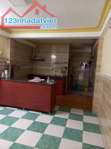 Cho thuê nhà ng căn 60m2. 3 mê. Giá 6 tr tháng. Đ.lê thanh nghị. P. Đống đa. Qui nhơn - 2
