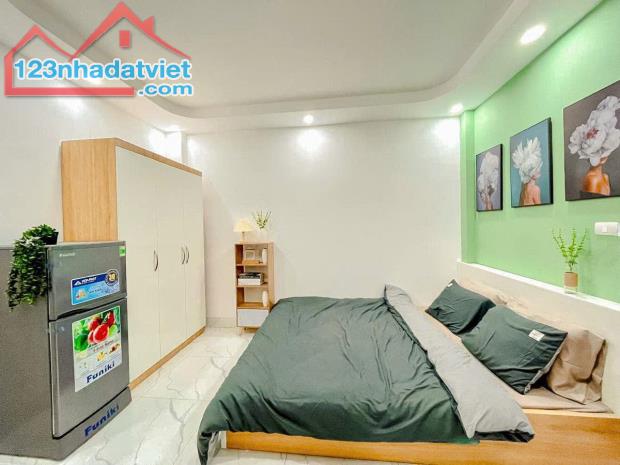BÁN TÒA CHDV VÕ CHÍ CÔNG, TÂY HỒ - 100M² x 9 TẦNG THANG MÁY - DÒNG TIỀN 2 TỶ/NĂM - 35 TỶ - 1