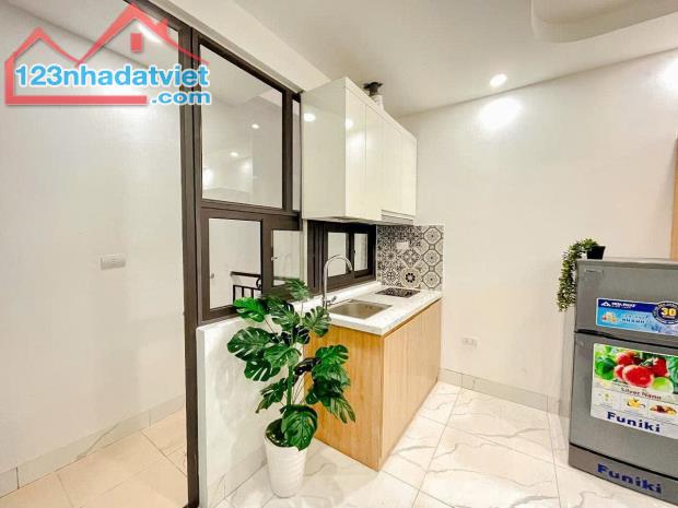 BÁN TÒA CHDV VÕ CHÍ CÔNG, TÂY HỒ - 100M² x 9 TẦNG THANG MÁY - DÒNG TIỀN 2 TỶ/NĂM - 35 TỶ - 3