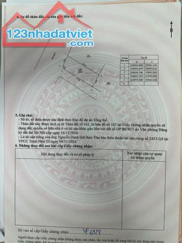 Bán lô đất trục chính kinh doanh khu Hoà Lạc, 9 x13 full thổ cư