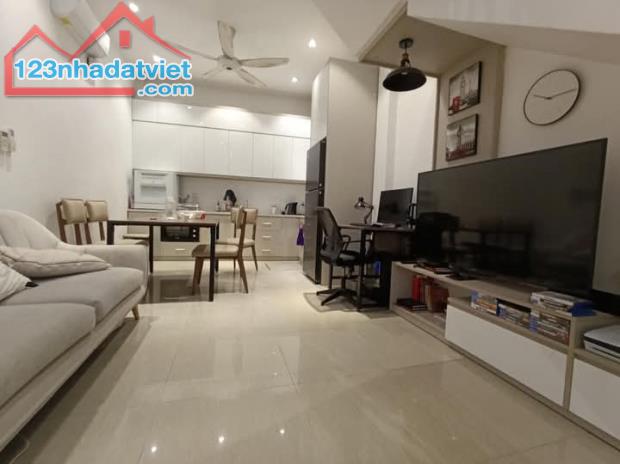 🌺 NHÀ ĐẸP CHỦ TỰ XÂY NGÕ QUỲNH 6,65 TỶ/ 32M2/4,5 TẦNG/MT3,45M- NỘI THẤT ĐẸP CHỦ TẶNG FULL