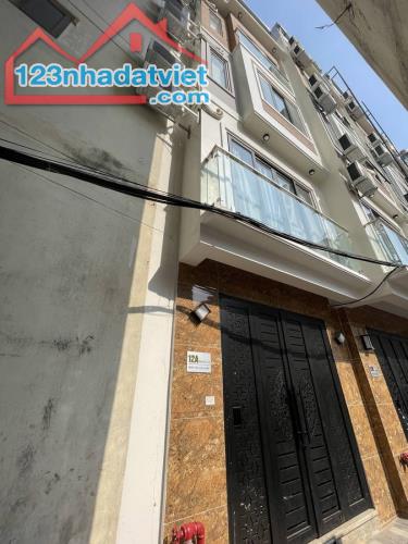 BÁN NHÀ TRUNG TÂM  CẦU GIẤY ,DÒNG TIỀN 600TR/NĂM,45M2 ,5 TẦNG,11,5 TỶ - 1