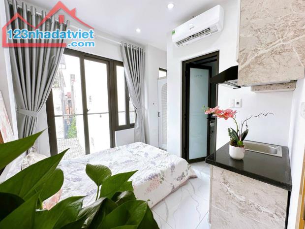 BÁN NHÀ TRUNG TÂM  CẦU GIẤY ,DÒNG TIỀN 600TR/NĂM,45M2 ,5 TẦNG,11,5 TỶ - 3