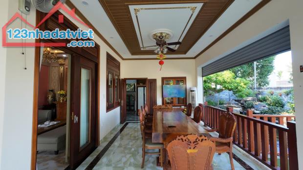Bán nhà sân vườn 628.8m2 gẫn Võ Nguyên Giáp Vĩnh Trung. - 2