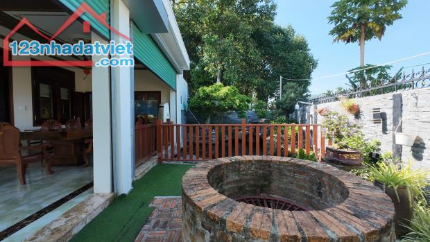 Bán nhà sân vườn 628.8m2 gẫn Võ Nguyên Giáp Vĩnh Trung. - 5