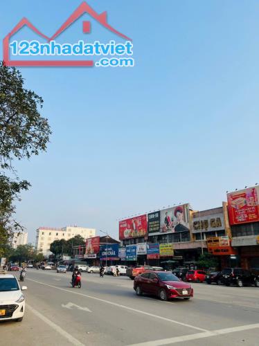 Bán 515m2 đất Siêu VIP mặt đường Phan Bội Châu - TP. Vinh - 1