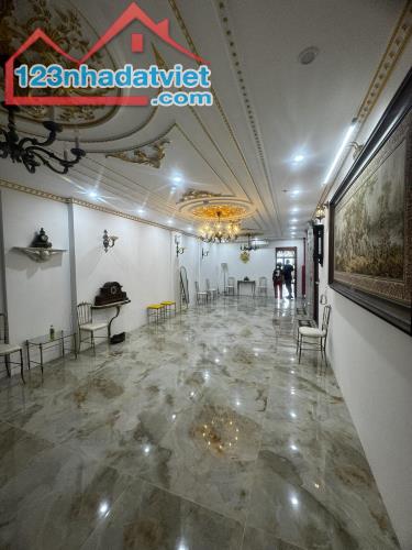 MẶT PHỐ ĐẠI CỒ VIỆT, HAI BÀ TRƯNG BUILDING ĐẲNG CẤP VỊ TRÍ ĐẸP 195m2 MẶT TIỀN 6.8m, SỔ ĐẸP - 2