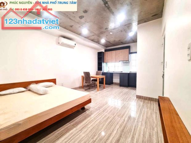 BÁN CHDV TT BÌNH THẠNH 5 LẦU - HẺM VẠN KIẾP P.3 - DT 83M2, NỞ HẬU GIÁ 14.5 TỶ - TN 60/Th - 2
