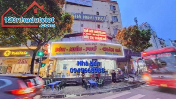 1409 Giải Phóng ( Ngã 4 Pháp Vân ) 11 37 10,8 3 3.2 - 2