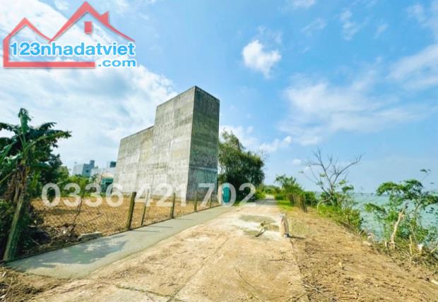 Bán nhanh lô view sông Thu Bồn phong thủy tốt ven Phố cổ/Giá chính chủ - 2