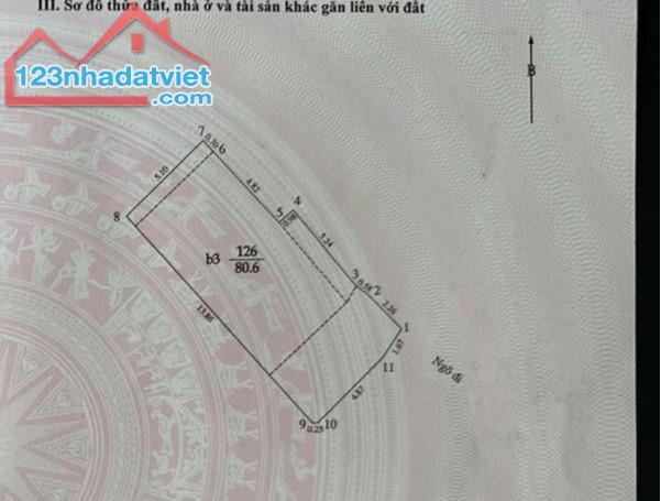 (Tin thật 100%) Bán tòa CHDV 81m2 x 10CH tại Phạm Ngọc Thạch - Đống Đa - Dòng tiền 80 - 1