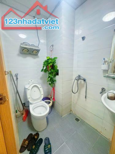Bán căn góc 3 phòng ngủ tầng 4 – tòa HH02B KĐT Thanh Hà, đã có đủ nội thất - 3