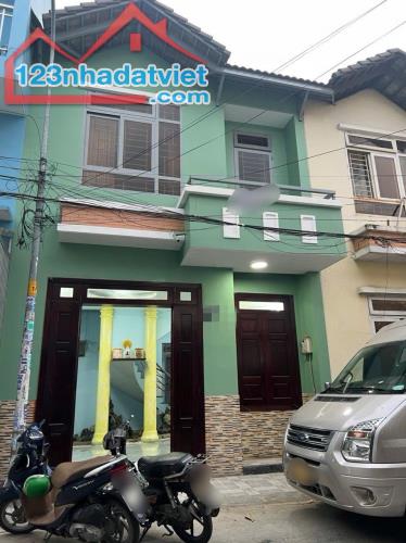 Nhà đẹp Bình Hưng Hòa, gần Aeon Tân Phú, Hẻm xe tải KD 2 Tầng 5,4x12m chỉ 5 tỷ TL - 1