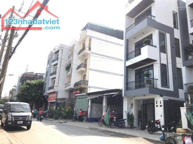 🏡 Bán nhà MT Thái Thị Nhạn, Tân Bình, 8m, 140tr/m², 32.x tỷ!