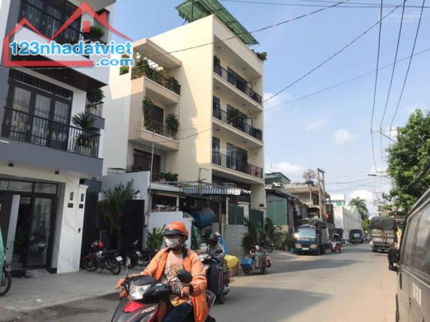 🏡 Bán nhà MT Thái Thị Nhạn, Tân Bình, 8m, 140tr/m², 32.x tỷ! - 3