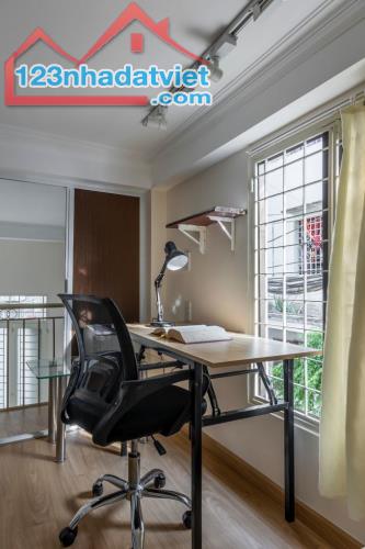 Tòa Nhà 80m² Lô Góc Nhật Chiêu– Thang Máy – 7 Phòng Khép Kín – Dòng Tiền Siêu Khủng!