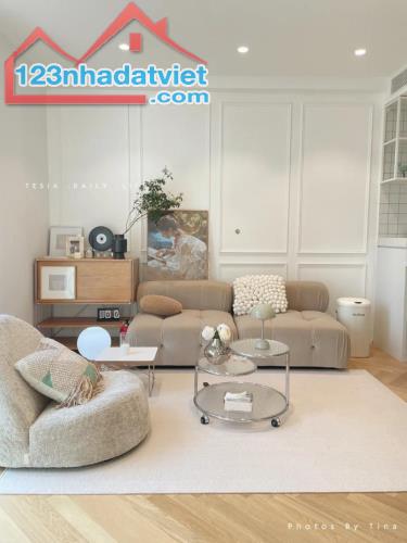 Tòa Nhà 80m² Lô Góc Nhật Chiêu– Thang Máy – 7 Phòng Khép Kín – Dòng Tiền Siêu Khủng! - 2