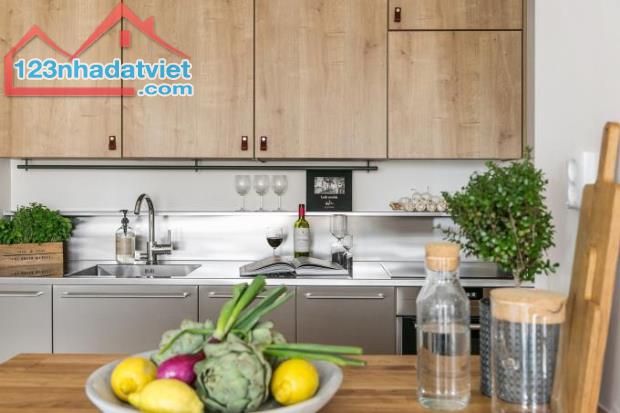 CHỈ CÒN 1 CĂN DUY NHẤT – Nhà Lô Góc Võng Thị – 80m² – Gần Hồ Tây – 7 Phòng Khép Kín! - 1