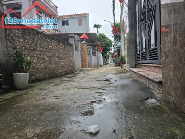 BÁN 105.7M2 ĐẤT KÍNH NỖ UY NỖ ĐÔNG ANH - THÔNG Ô TÔ 7 CHỖ - GIÁ CHỈ 6X - 3