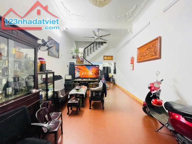 NHÀ MẶT PHỐ - LÔ GÓC 3 THOÁNG – VIEW CÔNG VIÊN – Ô TÔ VÀO NHÀ – NGÃ TƯ LÊ DUẨN – ĐẠI CỒ VI - 5