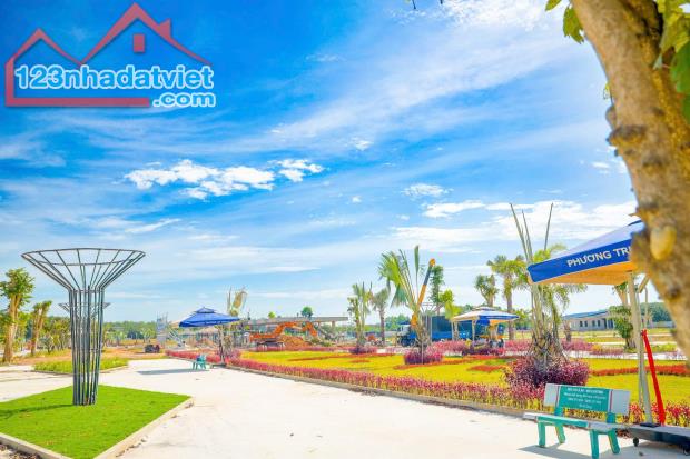 Sốc! Sốc! Đất dự án mà chỉ cần 590 triệu là có thể sở hữu ngay - 1