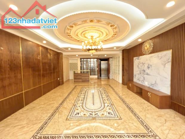 Siêu phẩm đầu tư dòng tiền – 8 tầng thang máy – Lô góc mặt tiền 7m – Doanh thu 1 tỷ/năm - 1