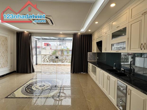 Siêu phẩm đầu tư dòng tiền – 8 tầng thang máy – Lô góc mặt tiền 7m – Doanh thu 1 tỷ/năm - 4